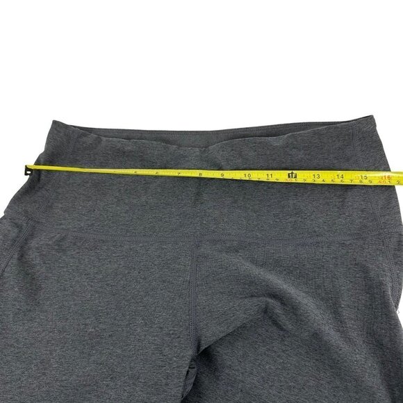 Z by Zella Black and Gray Color Block Leggings Yoga Pants Size XL - Picture 5 of 8